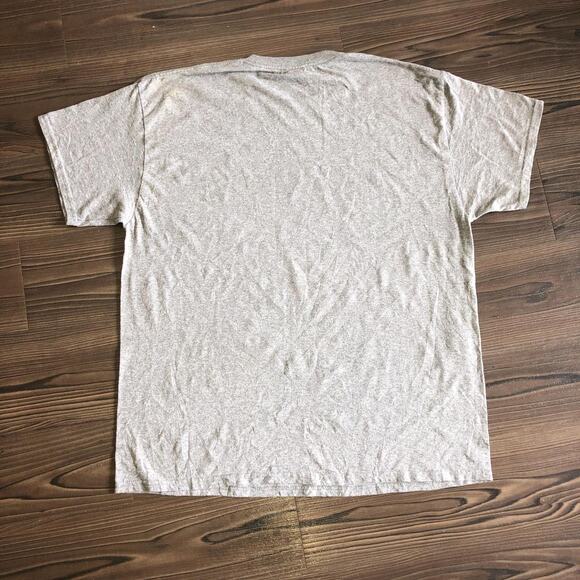 Men’s Grey Universal Studios Graphic Logo Tee - Picture 5 of 5